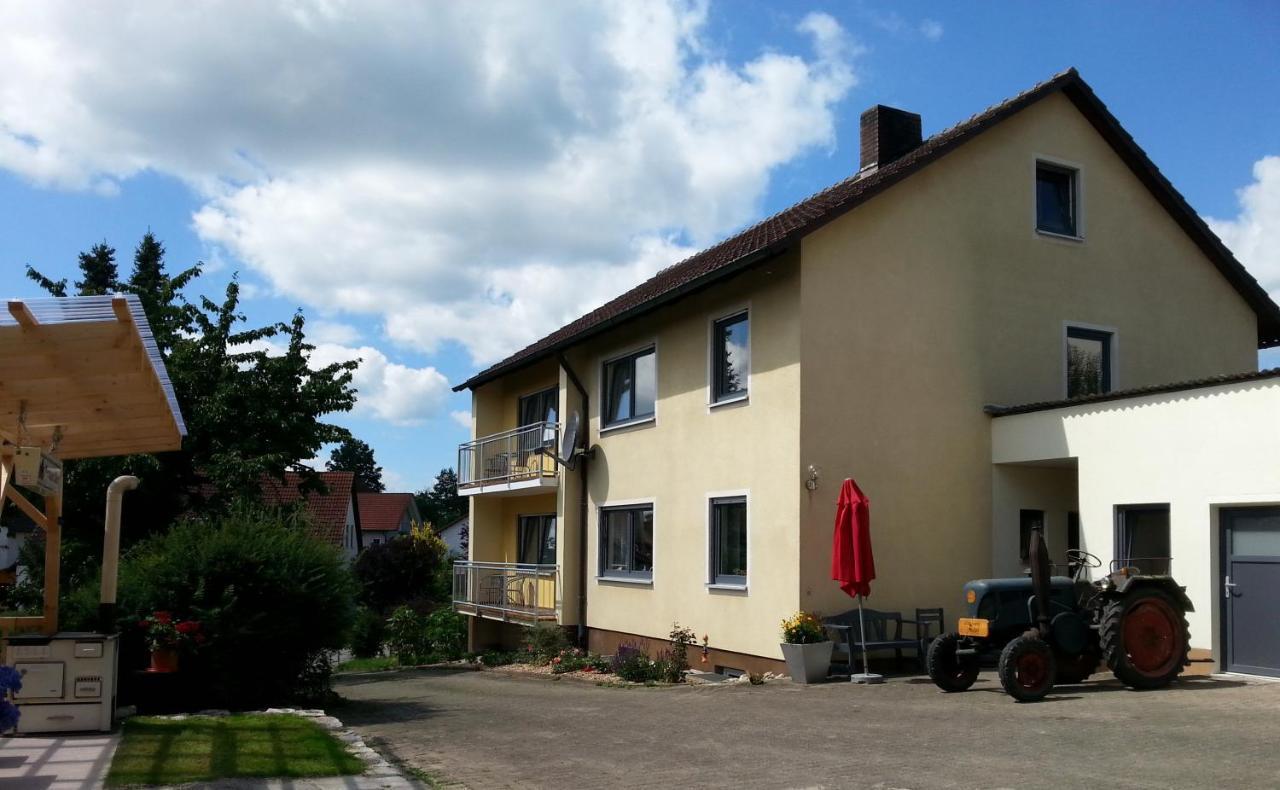 & Gaestezimmer Rixner Hilpoltstein