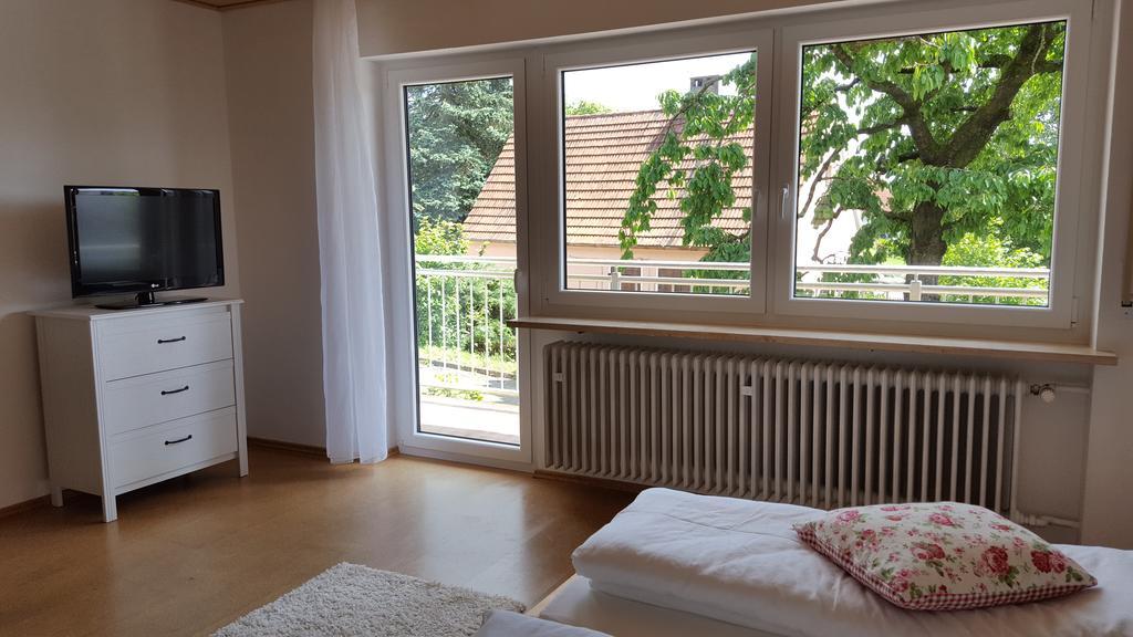 & Gaestezimmer Rixner Apartment