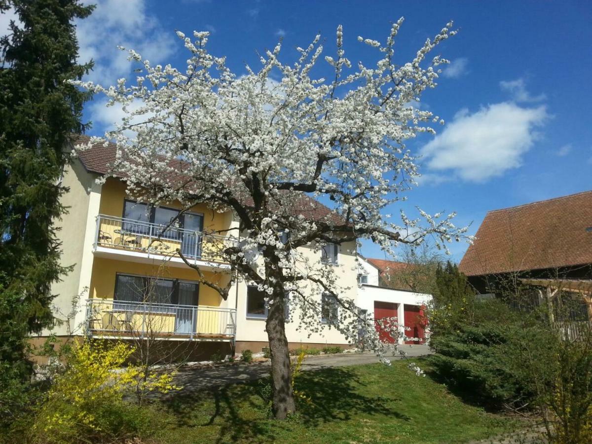 & Gaestezimmer Rixner *