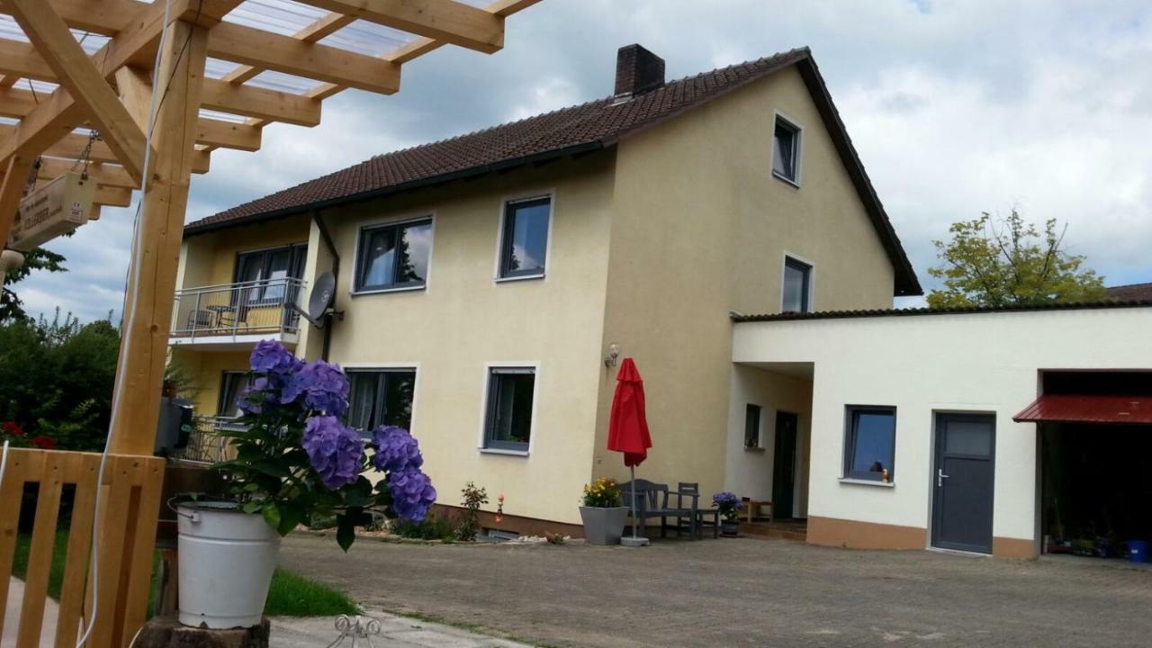 & Gaestezimmer Rixner Apartment *