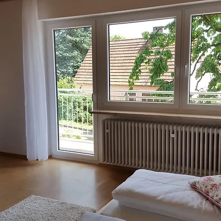 Ferienwohnung & Gaestezimmer Rixner Hilpoltstein Exterior photo