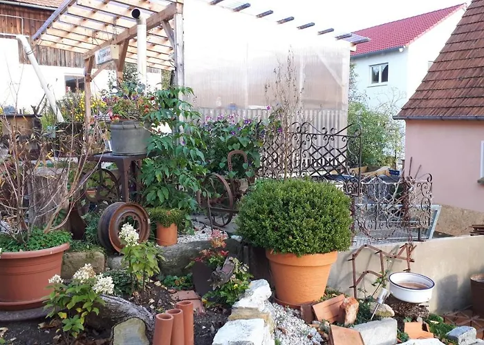 Ferienwohnung & Gaestezimmer Rixner