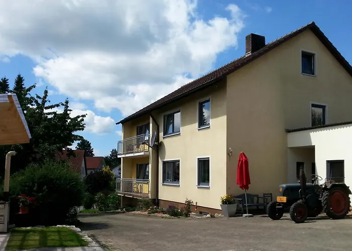 Ferienwohnung & Gaestezimmer Rixner