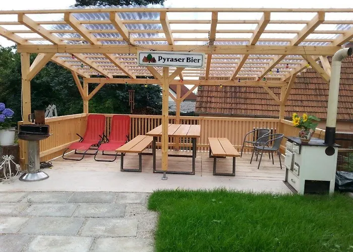 Ferienwohnung & Gaestezimmer Rixner