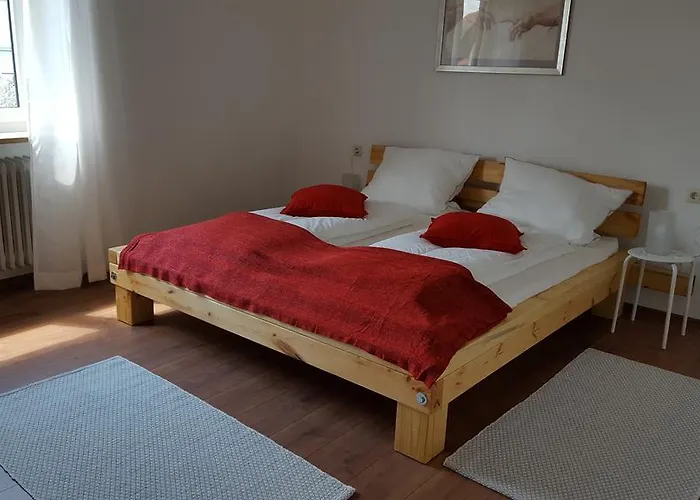 Ferienwohnung & Gaestezimmer Rixner