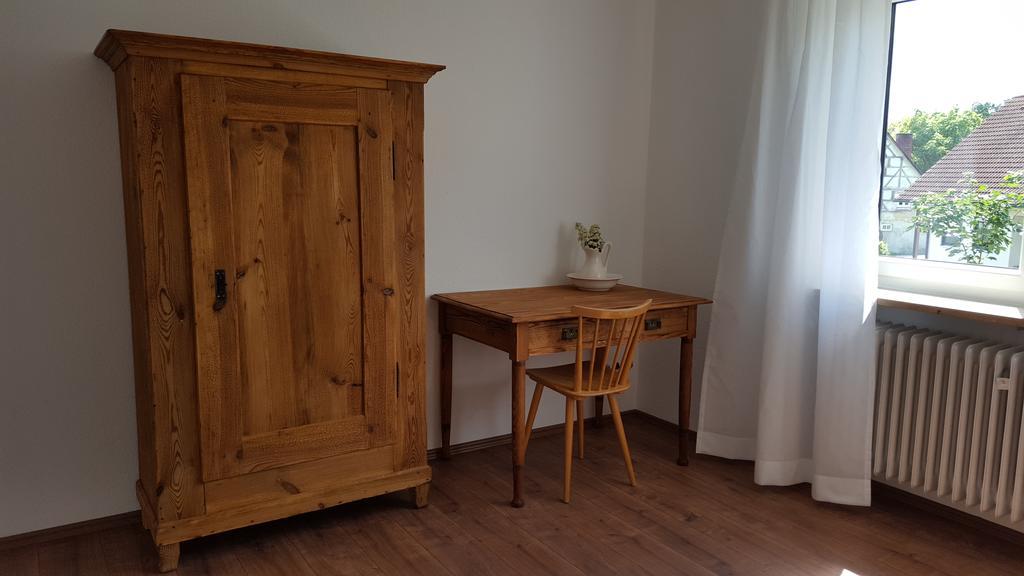 & Gaestezimmer Rixner Хильпольтштайн