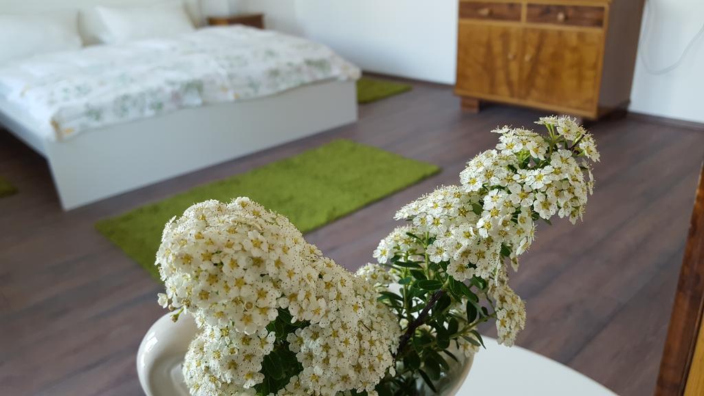 & Gaestezimmer Rixner * Хильпольтштайн