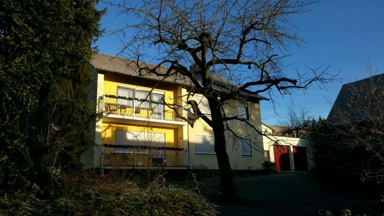Apartment & Gaestezimmer Rixner Hilpoltstein