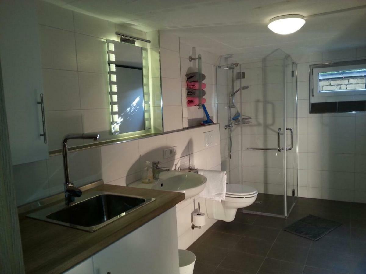 & Gaestezimmer Rixner Апартаменты *